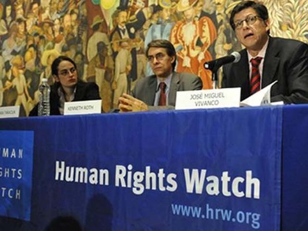 ہیومن رائٹس واچ کی سعودی عرب میں ماورائے قانون گرفتاریوں پر سخت تشویش