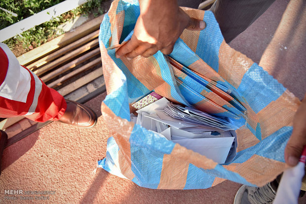 سفر حسن روحانی رئیس جمهور به خراسان رضوی / نیشابور