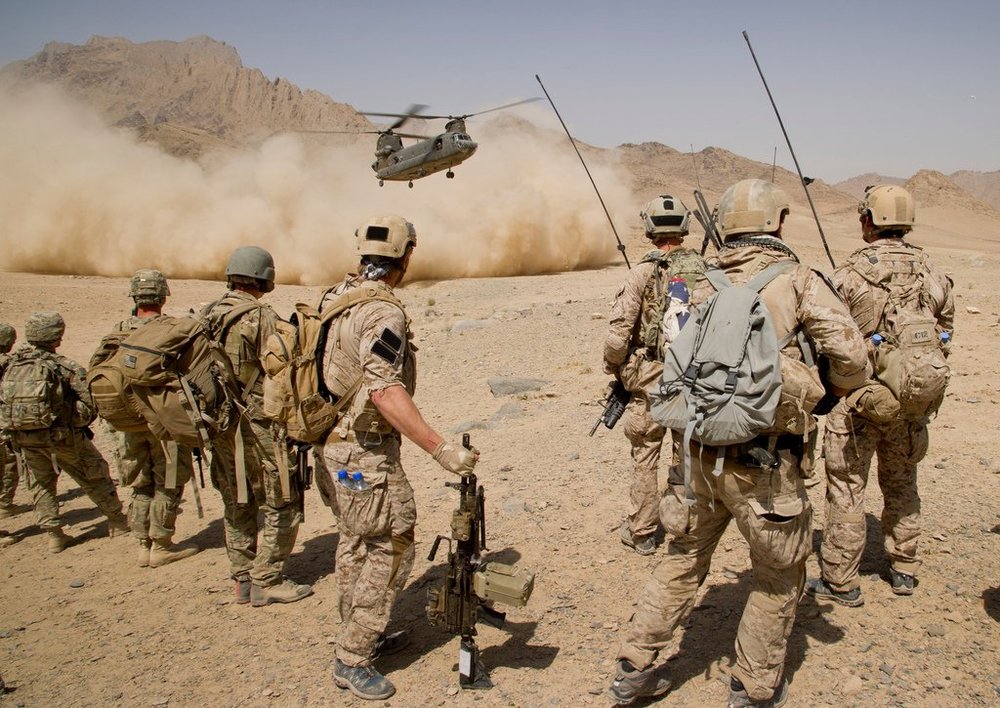 آمریکا در دام جنگ فرسایشی ارتش یمن