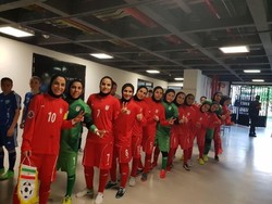 women futsal