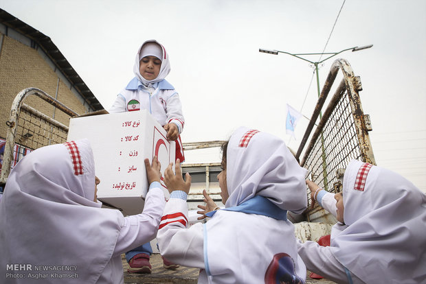 حضور ۱۲۰ دانش آموز خوزستانی در مسابقات طرح ملی دادرس