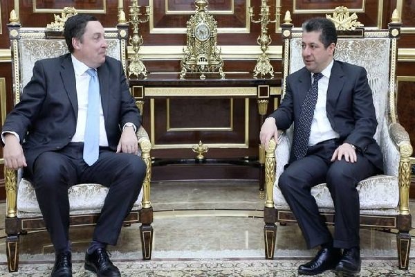 دوای هه‌ڵبژاردنەکان بۆ پێکهێنانی هاوپه‌یمانییه‌كی یه‌كگرتوو كارده‌كه‌ین