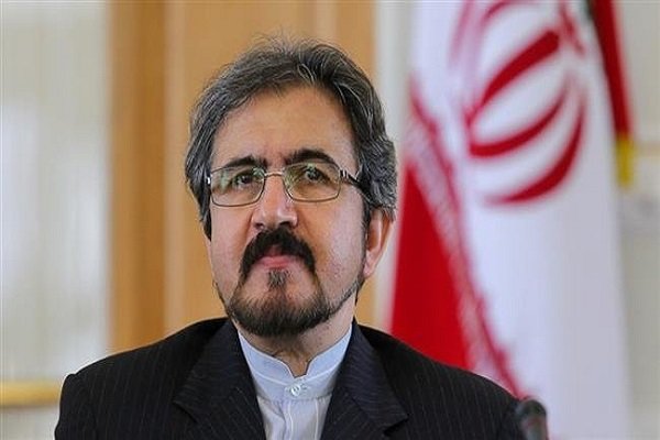 ایران حادثه تروریستی بلوچستان پاکستان را محکوم کرد