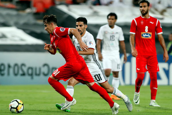 تماشاگران پرسپولیس قدرت ما را زیاد می‌کنند!