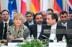 EU/E3 consultations with Iran on the Joint Comprehensive Plan of Action (JCPOA) took place in Brussels on 8 May 2018