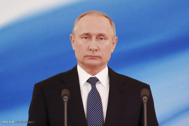 پوتین: نتیجه تحریم، بحران جهانی است