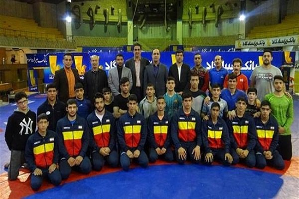 Rouhani congratulates Freestyle, Greco-Roman wrestling teams on c’ship