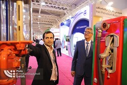 Iran-Oil-Show