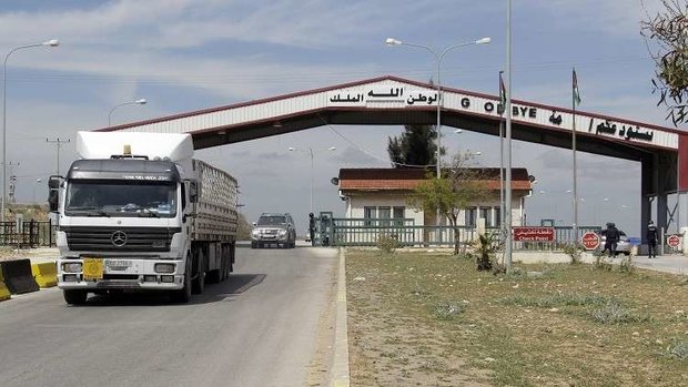 وزير النقل السوري يطلب فتح المعابر الحدودية مع الأردن