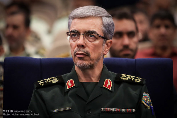 ہم نے دفاعی میدان میں فیصلہ کن کامیابیاں حاصل کی ہیں، ایرانی آرمی چیف