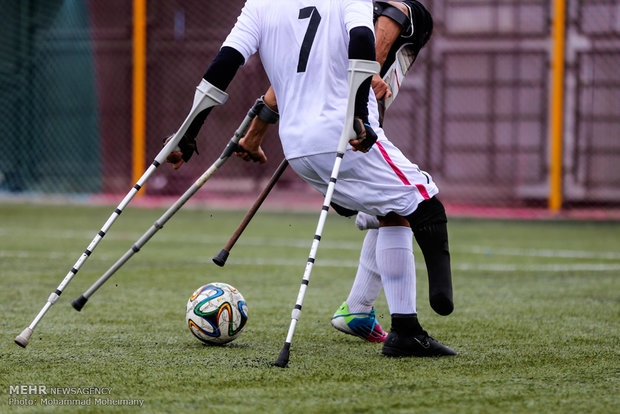 شناسایی جانبازان مدافع حرم برای حضور در ورزش جانبازان و معلولان