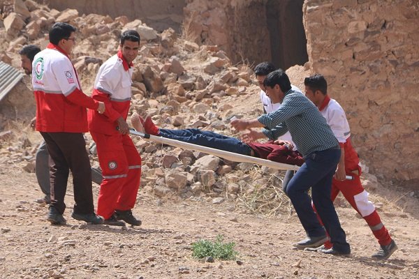 آمادگی ۲۶ درصدی خانوارهای خراسان رضوی در برابر حوادث