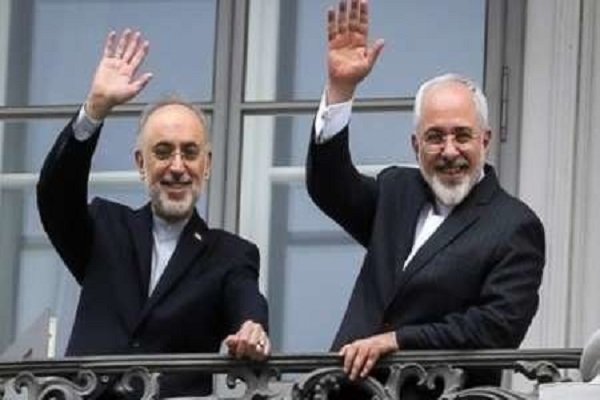 AEOI chief hails Leader aide’s proposals to counter US breaches of Iran deal