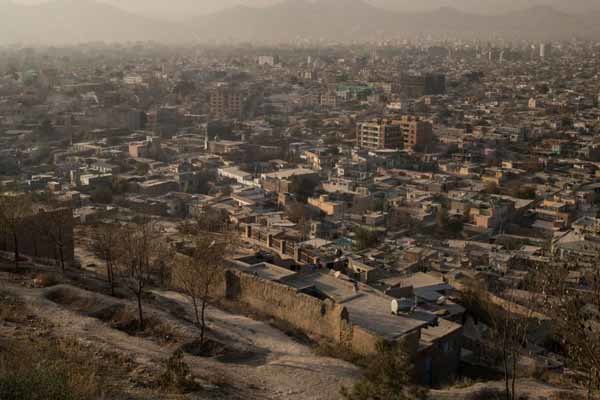 Afganistan'da 6,2 büyüklüğünde deprem