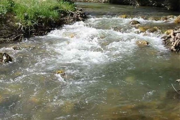 علت آلودگی آب درلوداب نفوذ آب رودخانه به درون چشمه بود