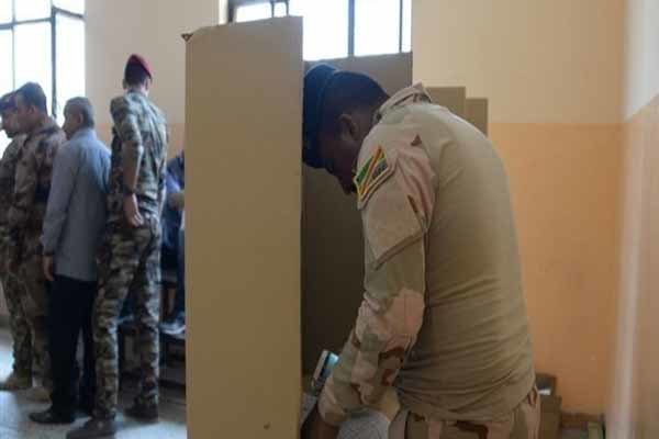 الانتخابات النيابية في العراق