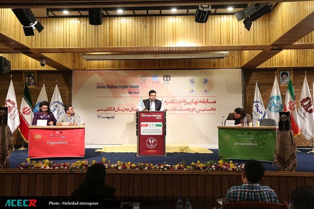 ‘Debating championships set the scene to achieve national unity’