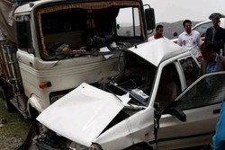 ۵ تصادف مرگبار طی دو ماه گذشته در محور سرابله-ایلام