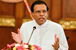 Sri Lankan president to arrive in Iran on Sunday