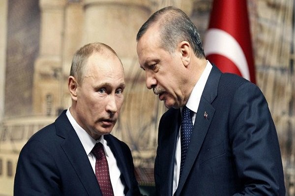 Putin, Erdogan discuss US withdrawal from JCPOA on phone