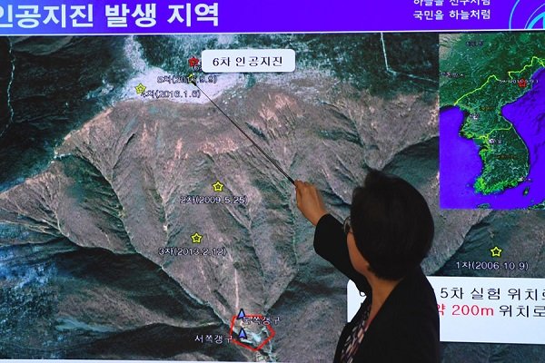 کره شمالی سایت تحقیقات هسته ای خود را می بندد 