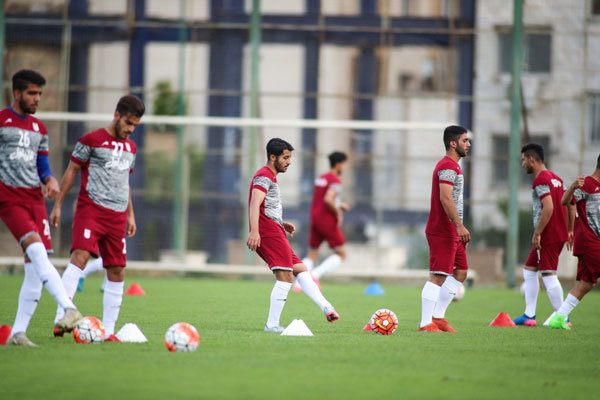 ترکیب تیم فوتبال امید ایران مقابل عربستان مشخص شد