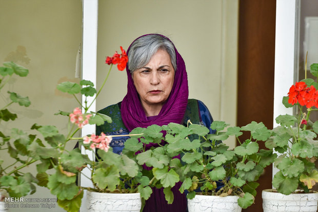 مراسم تجلیل از پیشکسوتان انجمن طراحان فنی سینما