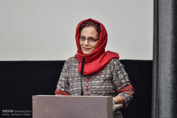 مراسم تجلیل از پیشکسوتان انجمن طراحان فنی سینما