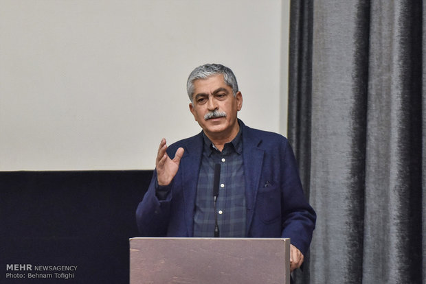 مراسم تجلیل از پیشکسوتان انجمن طراحان فنی سینما