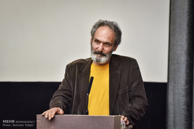 مراسم تجلیل از پیشکسوتان انجمن طراحان فنی سینما