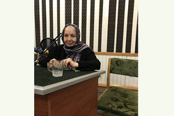 تجلیل از شمسی فضل اللهی در «آیین سخن» رادیو ایران