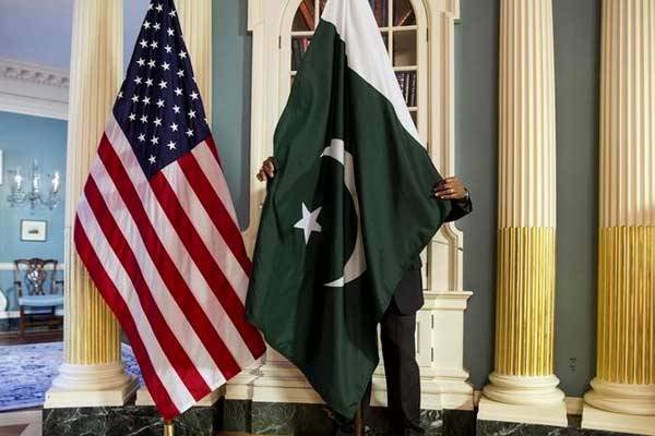 امریکہ نے پاکستان کے ساتھ مشترکہ فوجی تربیت کے منصوبے ختم کردیئے