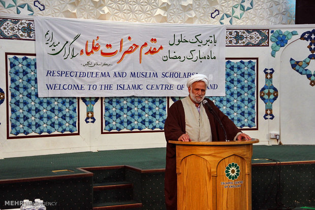 گردهمایی روحانیون‎ در آستانه ماه رمضان