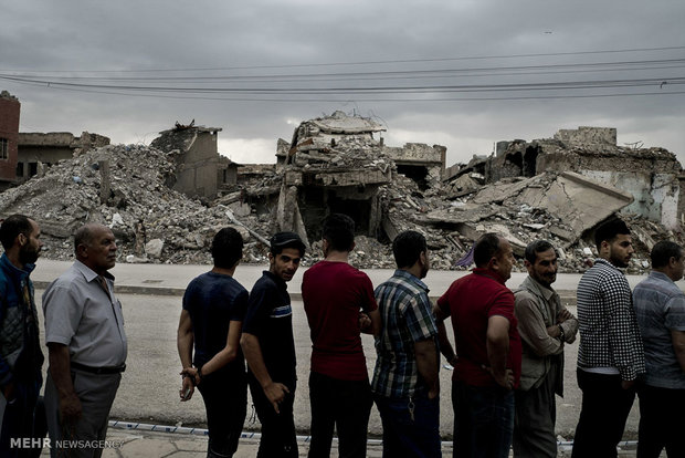 Fotoğraf: Irak'taki parlamento seçimleri