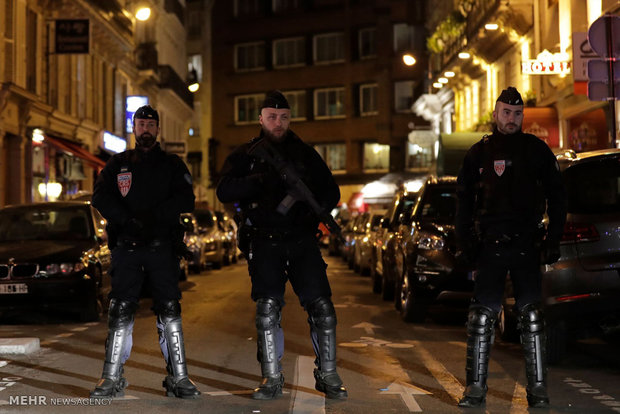 فرانس میں وہابی دہشت گرد کا چاقو سے حملہ