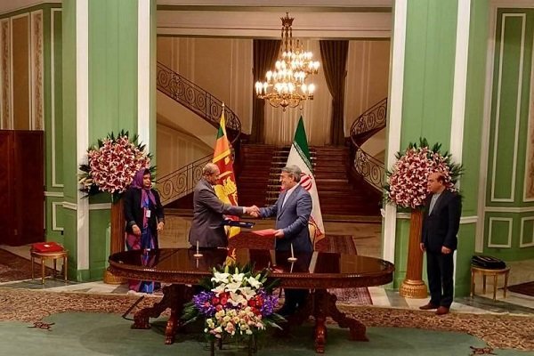 Iran, Sri Lanka ink 5 MoUs