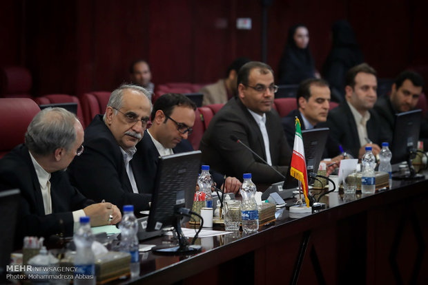 Iran, Bulgaria economy ministers meet in Tehran