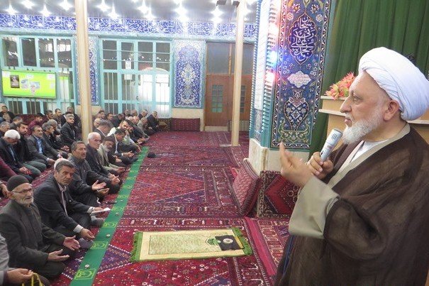 امام جمعه میمه معارفه می شود