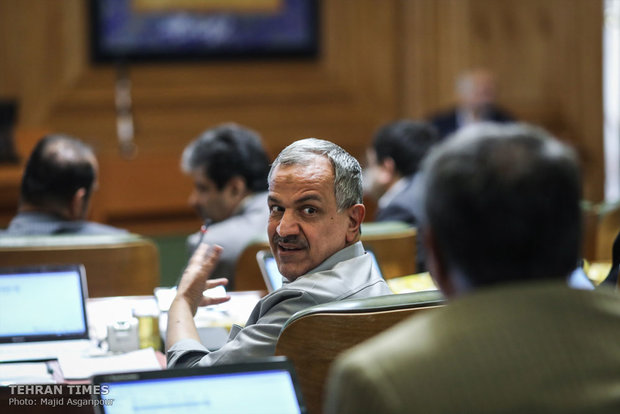 Afshani elected Tehran mayor 