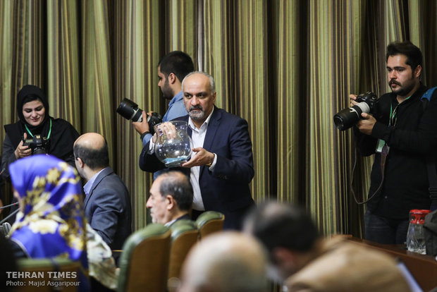 Afshani elected Tehran mayor 