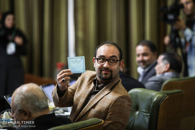 Afshani elected Tehran mayor 