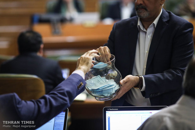 Afshani elected Tehran mayor 