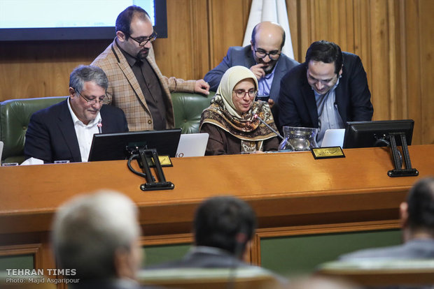 Afshani elected Tehran mayor 