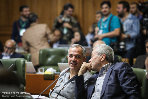 Afshani elected Tehran mayor 