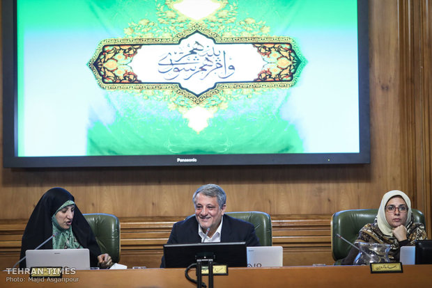 Afshani elected Tehran mayor 