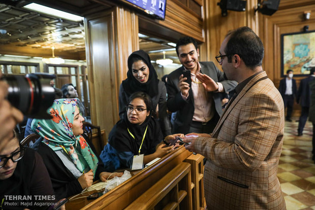 Afshani elected Tehran mayor 