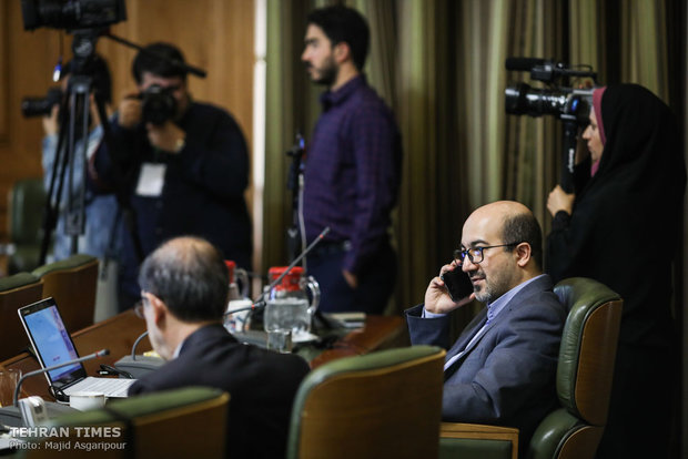 Afshani elected Tehran mayor 