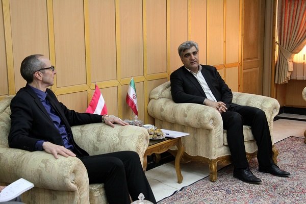 اتریش بر بهره مندی کامل ایران از منافع برجام تأکید دارد