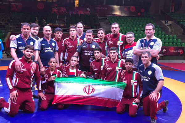 ایران با ۶طلا و ۲برنز قهرمان شد/ کسب هر دو سهمیه المپیک 