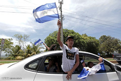نیکاراگوئه روابط دیپلماتیک خود با واتیکان را تعلیق کرد